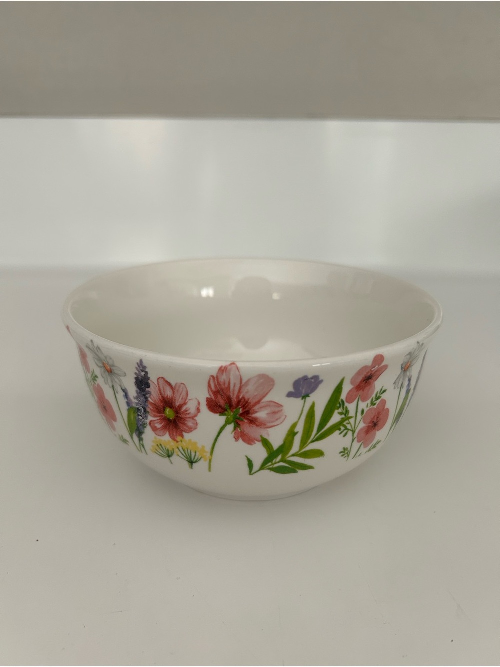 Royal Norfolk Wildflower Ceramic Bowl